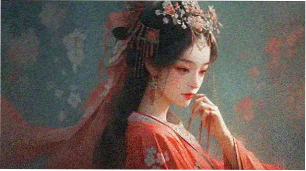 国产玄幻动画剑鸣九霄主视觉