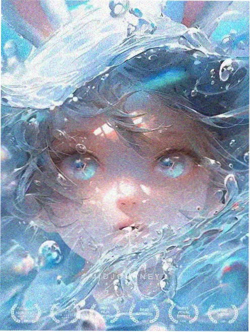 电梯里的第七个人 密室悬疑短剧封面